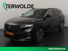 Renault Espace - iconic full hybrid E-Tech 200 - 7 zitplaatsen | pack light & sound | pack vision |