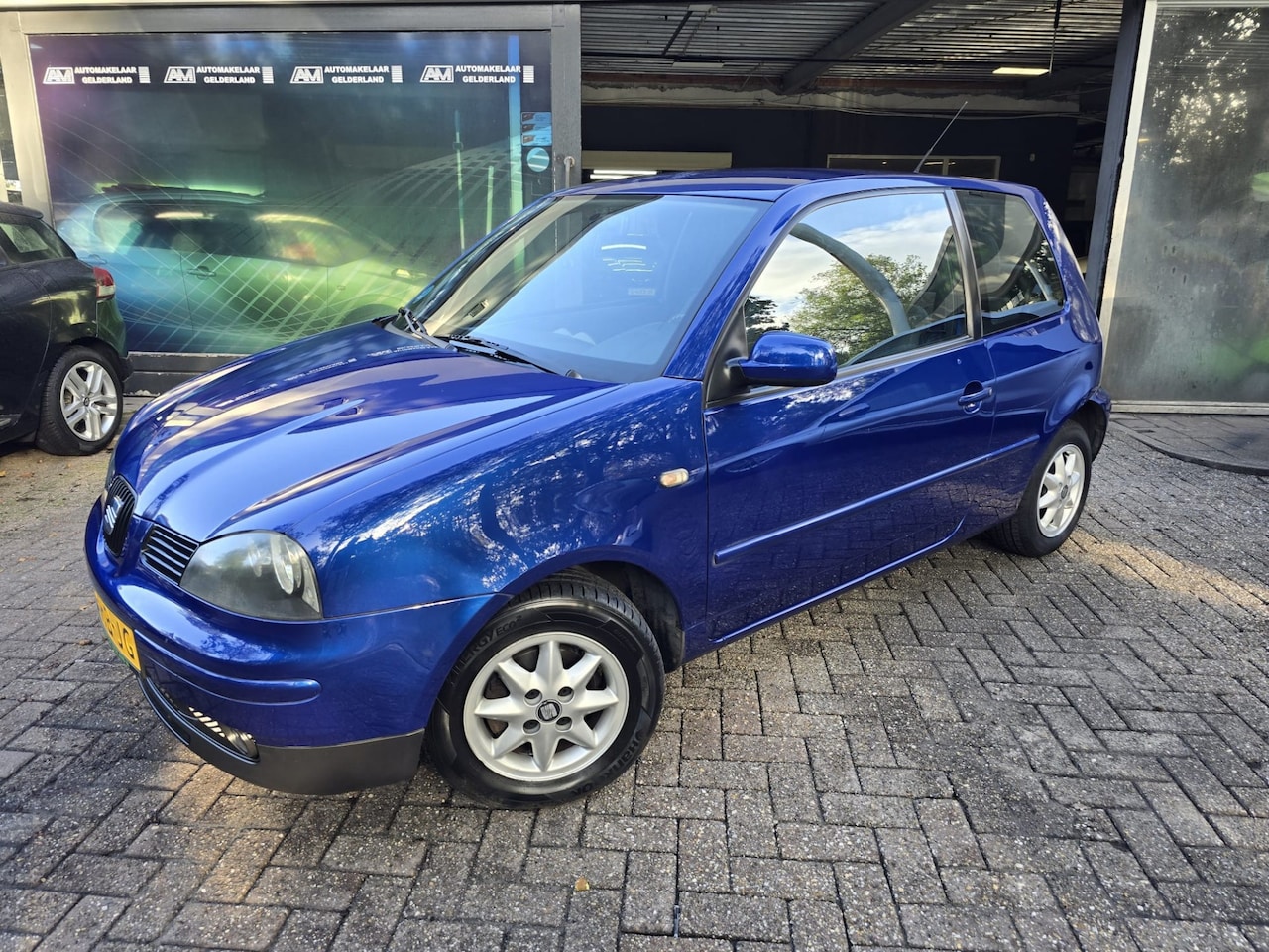 SEAT Arosa - 1.4i Signo | AUTOMAAT | ELEC RAMEN | NW APK | LMV | LEUKE AUTO | - AutoWereld.nl