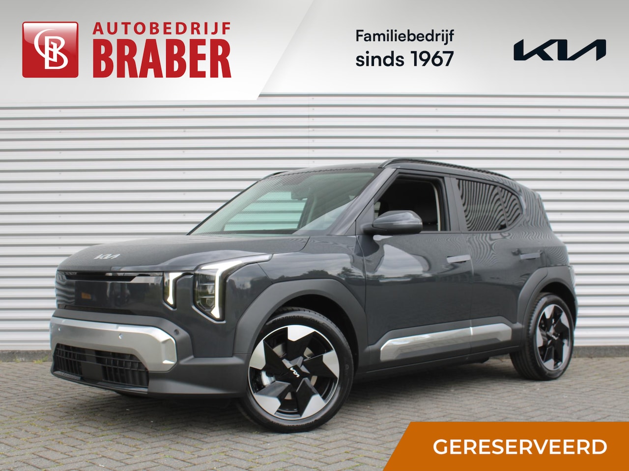Kia EV2 - Plus 42.2 kWh | Nieuw | Direct leverbaar | Actieradius tot 308 km (WLTP) | Tot € 3.000 inr - AutoWereld.nl