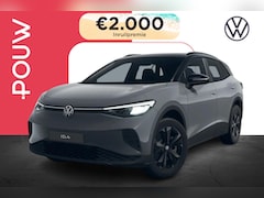 Volkswagen ID.4 - 286pk Pro Limited Edition 77 kWh | Achteruitrijcamera | Trekhaak