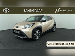 Toyota Aygo X - 1.0 VVT-i MT Envy