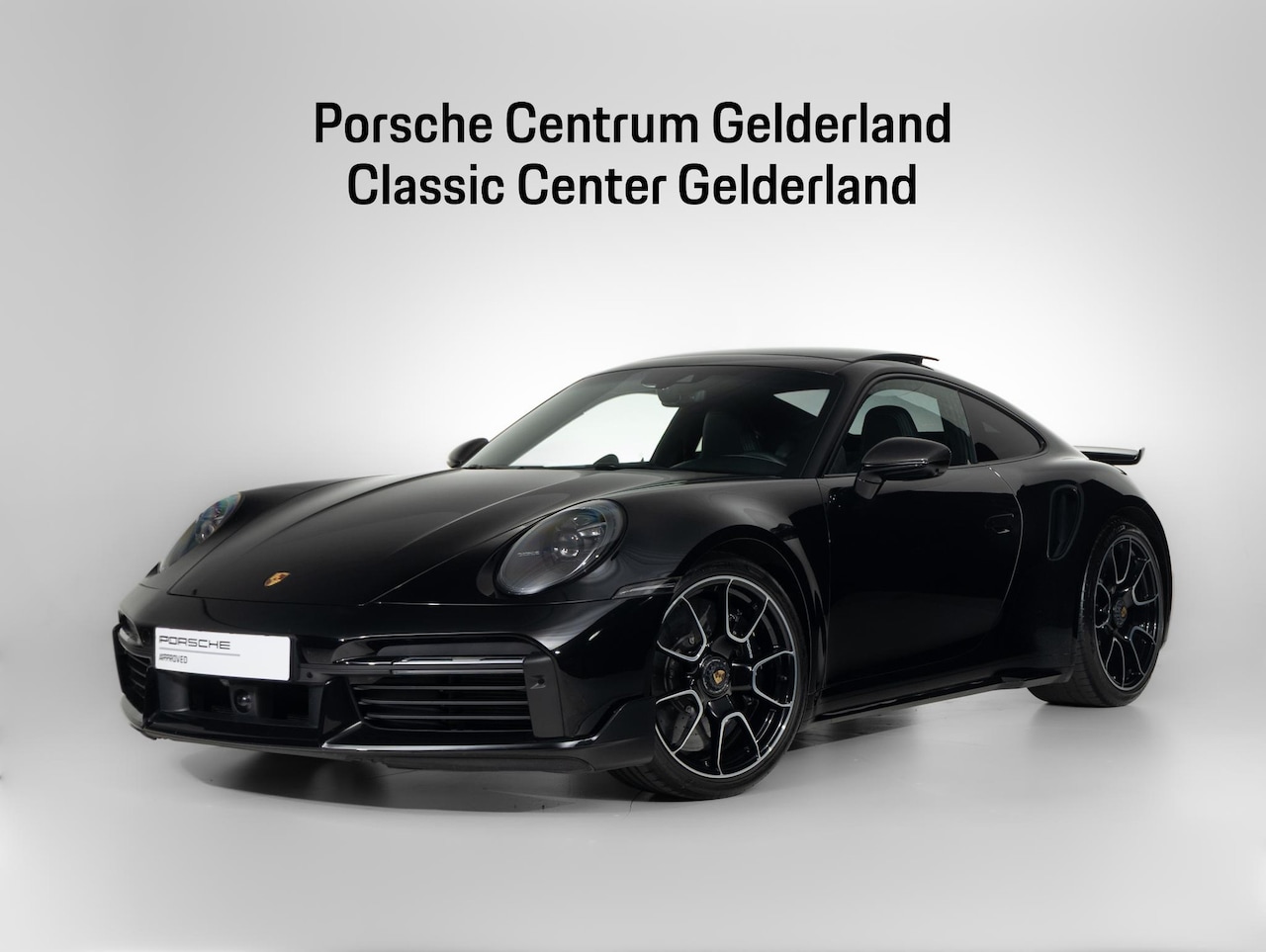 Porsche 911 - Turbo S - AutoWereld.nl