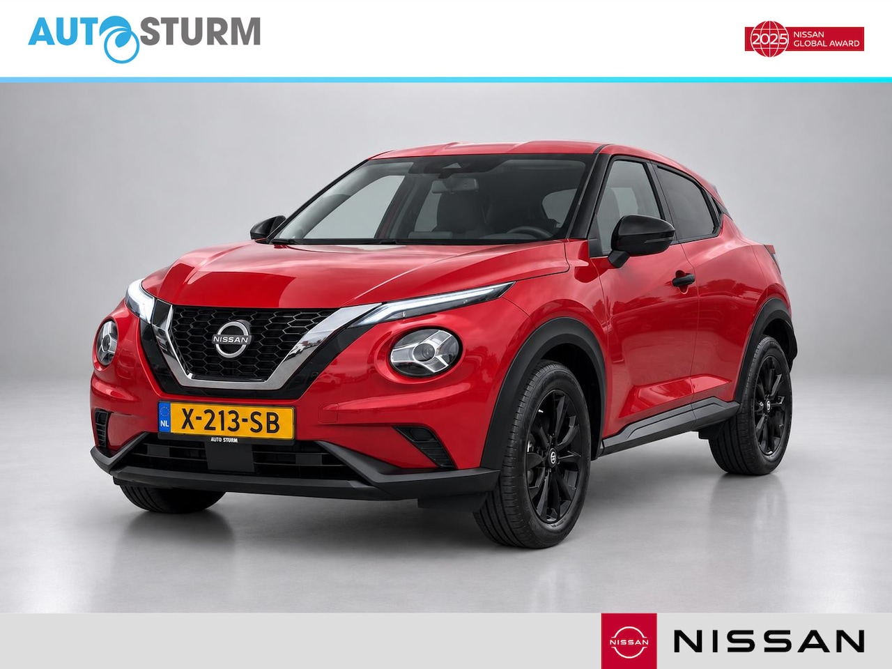 Nissan Juke - 1.0 DIG-T Visia 1.0 DIG-T Visia - AutoWereld.nl