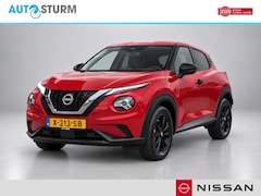 Nissan Juke - 1.0 DIG-T Visia