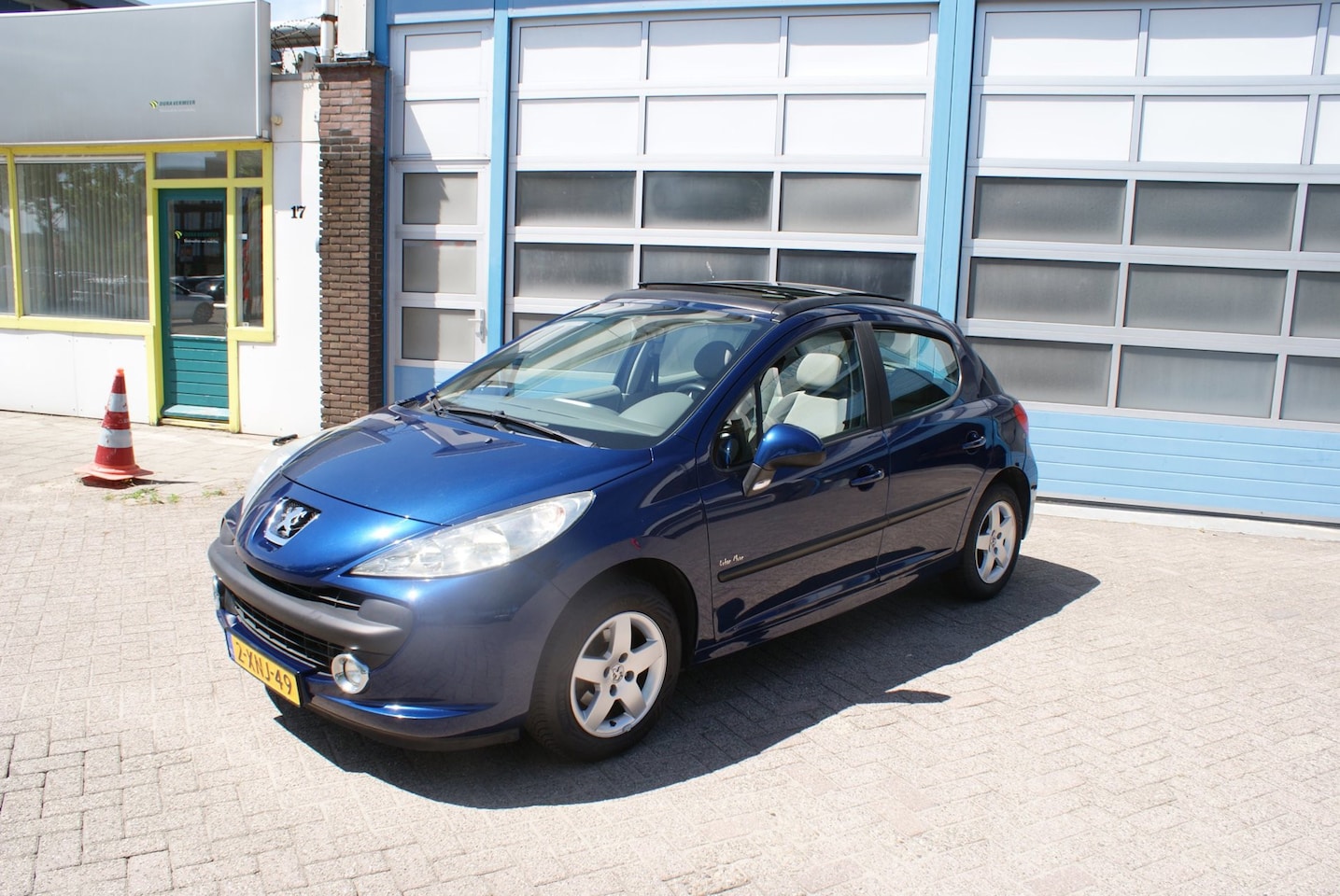 Peugeot 207 - 1.4 Sublime 1.4 Sublime - AutoWereld.nl