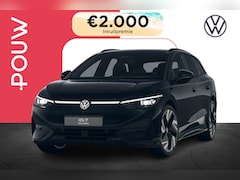 Volkswagen ID.7 Tourer - 286pk Limited Edition Plus 86 kWh | Interieur Style Pakket Plus | Warmtepomp