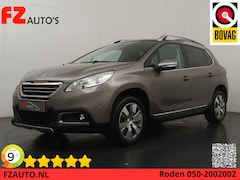 Peugeot 2008 - 1.2 VTi Allure Pack Premium Plus - Automaat - Navigatie - Trekhaak - Climate Control