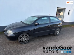 SEAT Ibiza - 1.4-16V Businessline, '06, apk 03-'27, inruilkoopje