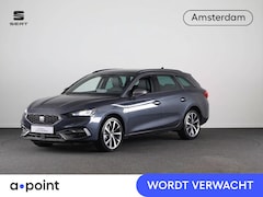 SEAT Leon Sportstourer - 1.5 TSI e-Hybrid FR PHEV First Edition 204pk | Verlengde garantie | Navigatie | Parkeersen