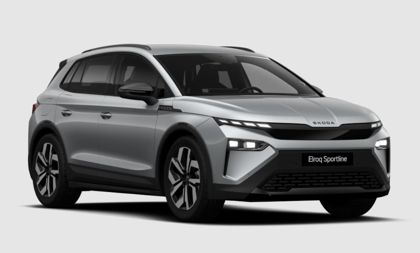 Skoda Elroq - 60 Sportline | Plus pakket | Warmtepomp | OKTOBER - AutoWereld.nl