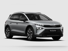 Skoda Elroq - 60 Sportline | Plus pakket | Warmtepomp | OKTOBER