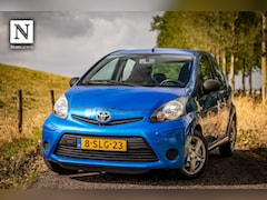 Toyota Aygo - 1.0 VVT-i Access |Nap |5Deurs |LM Velgen |Airco