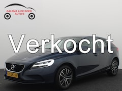 Volvo V40 - 2.0 T2 Nordic+ TREKHAAK / STANDKACHEL / FULL LED / STOELVERW / NAVI / CLIMA / PDC / BLUETO