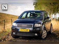 Audi A2 - 1.6 FSI |Nap |110pk |Clima |Cruise |Parkeersensor