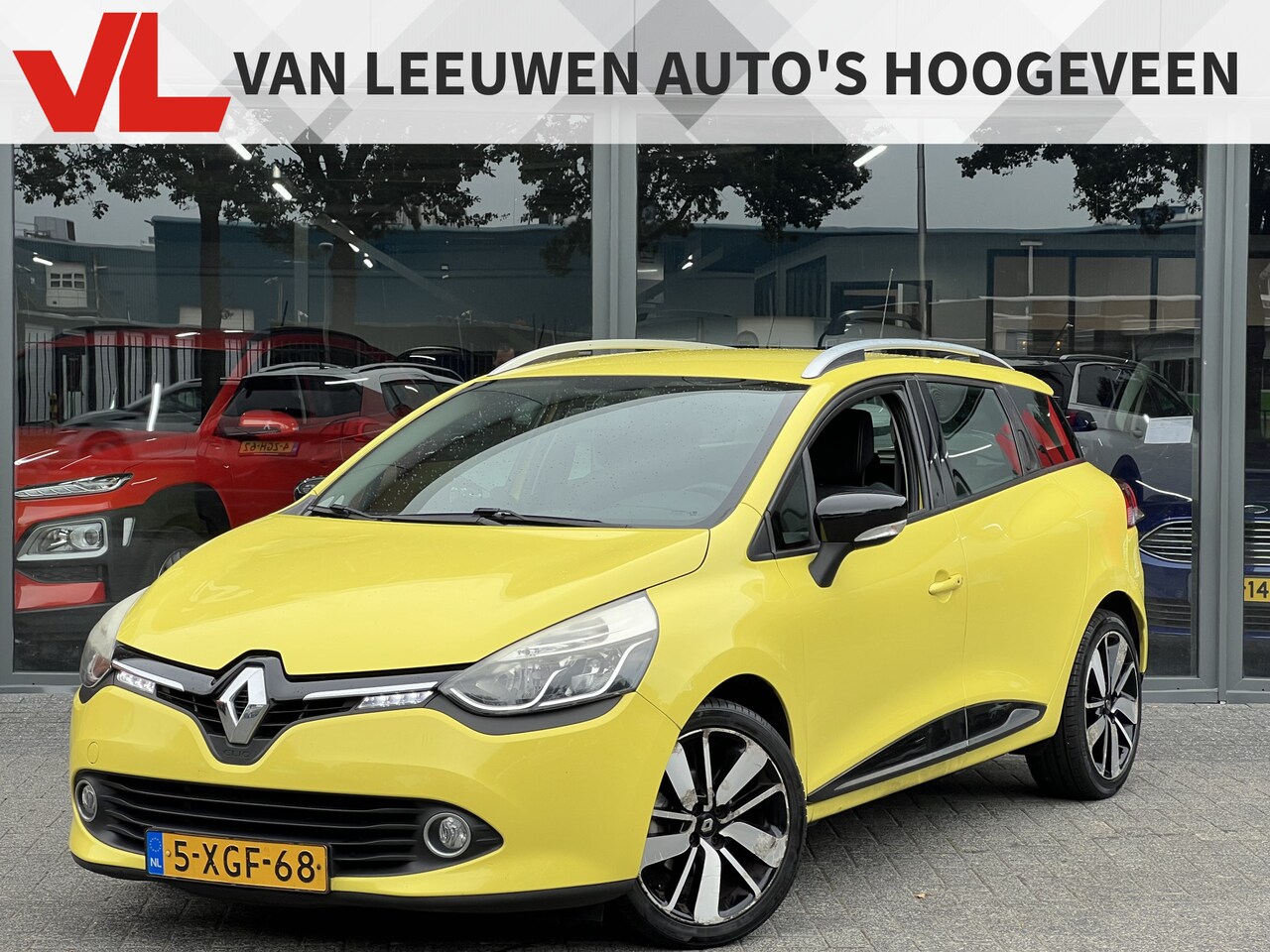Renault Clio Estate - 1.2 Dynamique | RIJKLAAR | Automaat | Airco - AutoWereld.nl