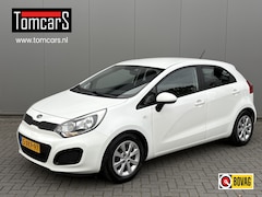 Kia Rio - 1.2 CVVT 86PK ComfortLine Trekhaak/Airco/Elektrisch-pakket