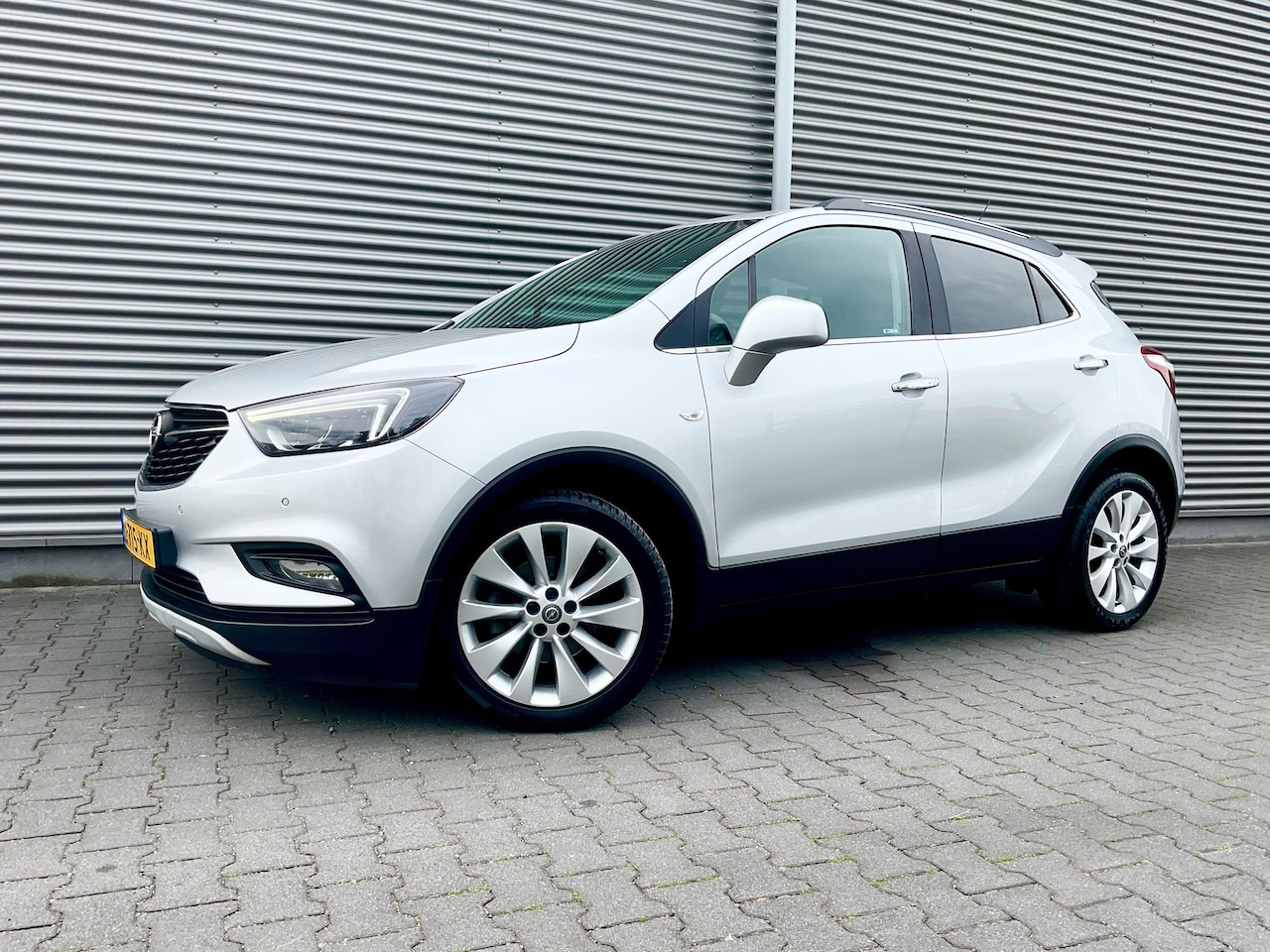 Opel Mokka X - 1.4 Turbo Online Edition Automaat - AutoWereld.nl