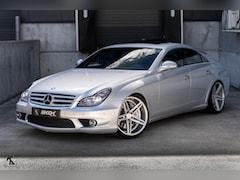 Mercedes-Benz CLS-klasse - AMG 55