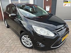 Ford C-Max - 1.0 Titanium / Navi / Camera / Park assist / Clima / Cruise / NAP