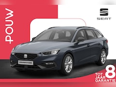 SEAT Leon Sportstourer - 1.5 TSI 204pk DSG e-Hybrid FR Business | Velgen 17'' | Trekhaak Uitklapbaar
