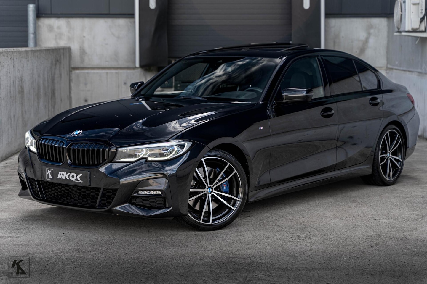 BMW 3-serie - 330i High Executive Edition 330i High Executive Edition - AutoWereld.nl