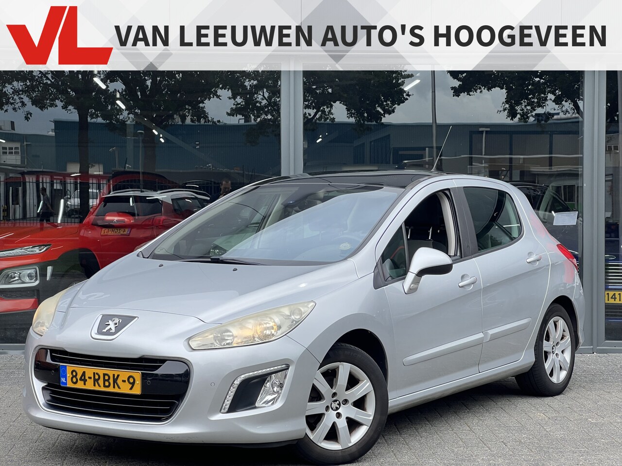 Peugeot 308 - 1.6 VTi Première | Pano | Navi | Trekhaak - AutoWereld.nl