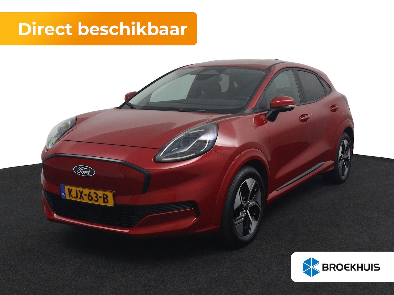 Ford Puma Gen-E - 44 kWh | Winterpack | Elektrische Achterklep | Keyless | Navigatie | CarPlay/Android Auto - AutoWereld.nl