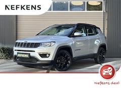 Jeep Compass - 150pk Night Eagle Automaat | 1ste eigenaar | Achteruitrijcamera | 19" LM velgen | Navigati