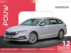 Skoda Octavia Combi - 1.0 e-TSI 110pk DSG Business Edition Plus | Head-up Display | Achteruitrijcamera | Navigat