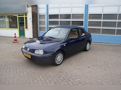 Volkswagen Golf Cabriolet - 2.0 Highline
