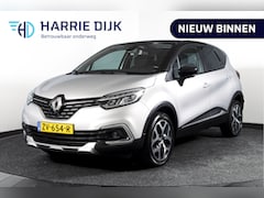 Renault Captur - 1.2 TCe 120 PK Intens - Automaat | Trekhaak | Cruise | Stoelverw. | PDC | NAV | ECC | LED