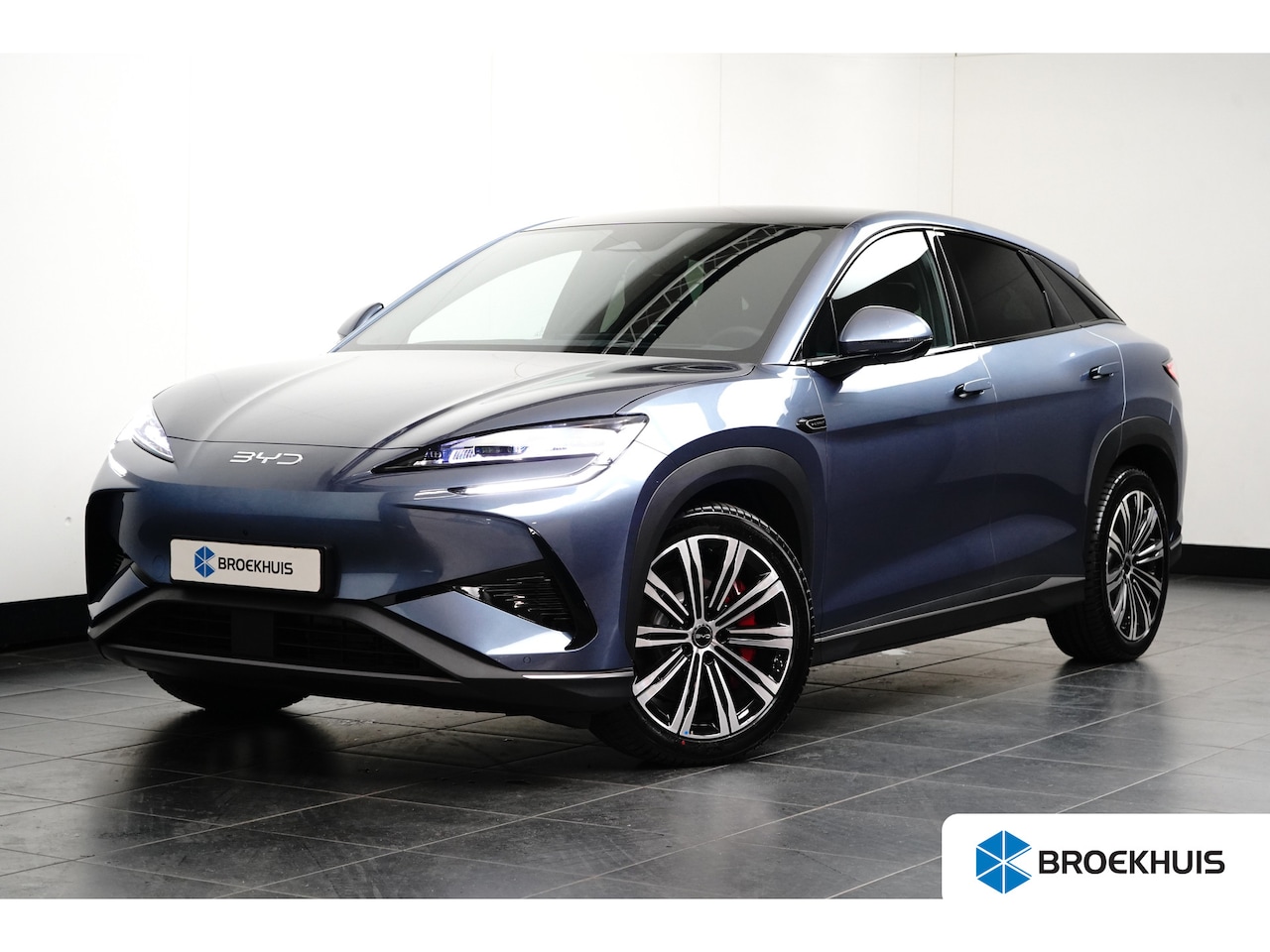 BYD Sealion 7 - Excellence AWD 91.3 kWh 531PK! | DIRECT LEVERBAAR | PANO DAK | DYNAUDIO | 360° CAMERA | HU - AutoWereld.nl