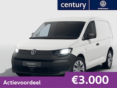 Volkswagen Caddy Cargo - Bedrijfswagens Life 1.5 eHybrid EU6 85 kW (115 pk) 2755 mm 6 vers