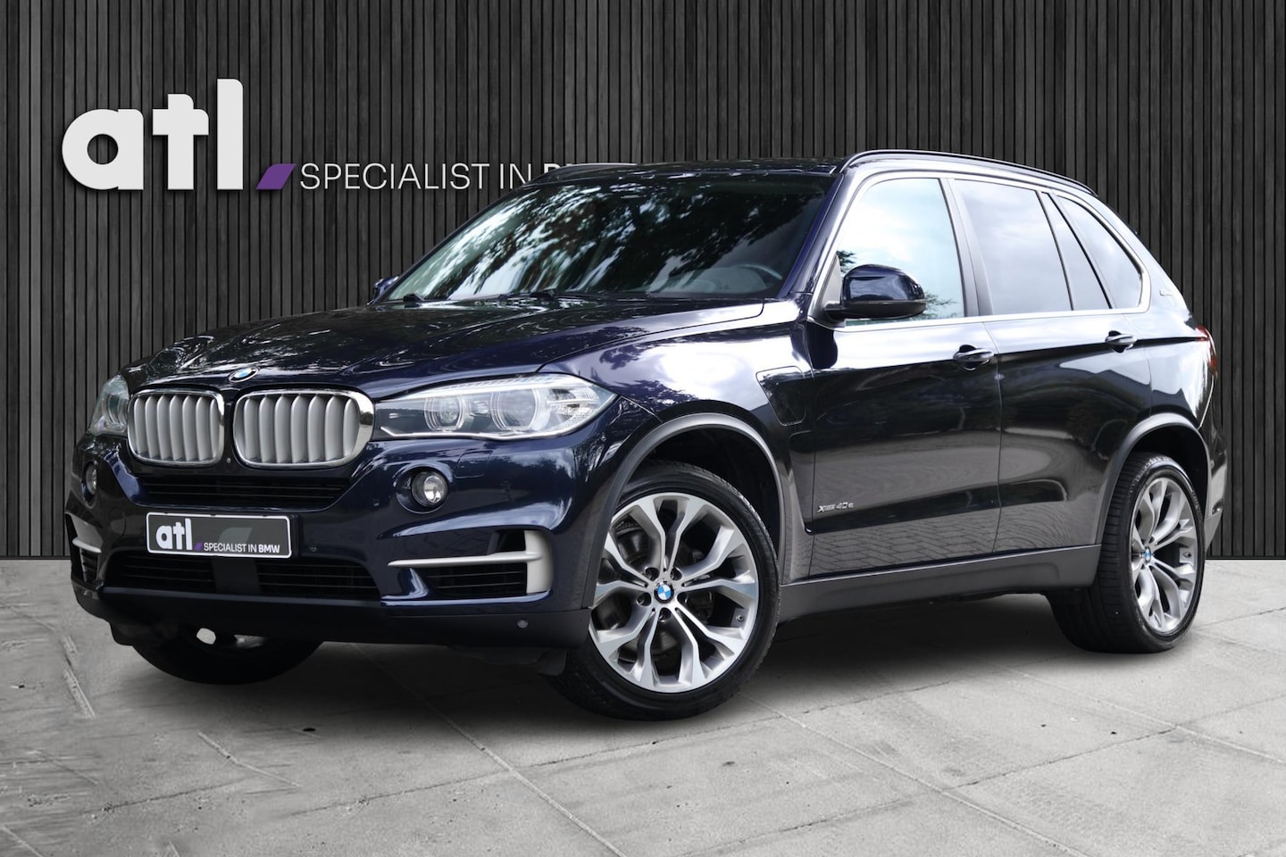 BMW X5 - xDrive40e iPerformance Leder | H&K | HUD | Adap Cruise | Navi Pro | Memory | Elektr. trekh - AutoWereld.nl