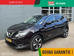Nissan Qashqai - 1.2 Connect Edition / Trekhaak