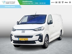 Fiat E-Scudo - L3 75 kWh | City Pack | 17" | Exterieur Pack | Laadruimte Pack | Full LED