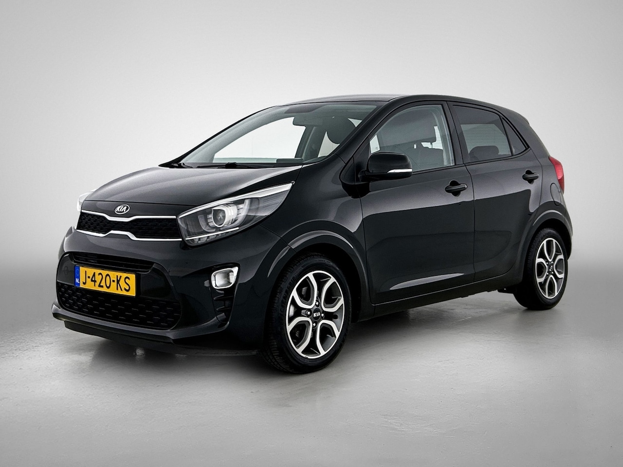 Kia Picanto - 1.0 MPi DynamicPlusLine | Cruise | Airco | Carplay | 12 maanden BOVAG | - AutoWereld.nl