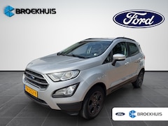 Ford EcoSport - 1.0 EcoBoost Trend Ultimate 125pk | Trekhaak | Cruise | Navi | PDC | All Season |