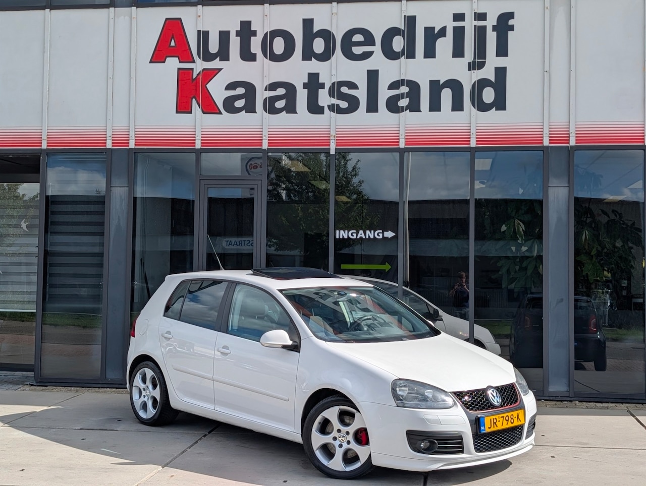 Volkswagen Golf - 1.4 TSI GT Sport DSG Automaat - Uniek! - Open dak - Stoelverwarming - AutoWereld.nl
