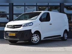 Opel Vivaro-e - L3H1 Innovation 50 kWh '21 Cruise Airco Inruil mogelijk