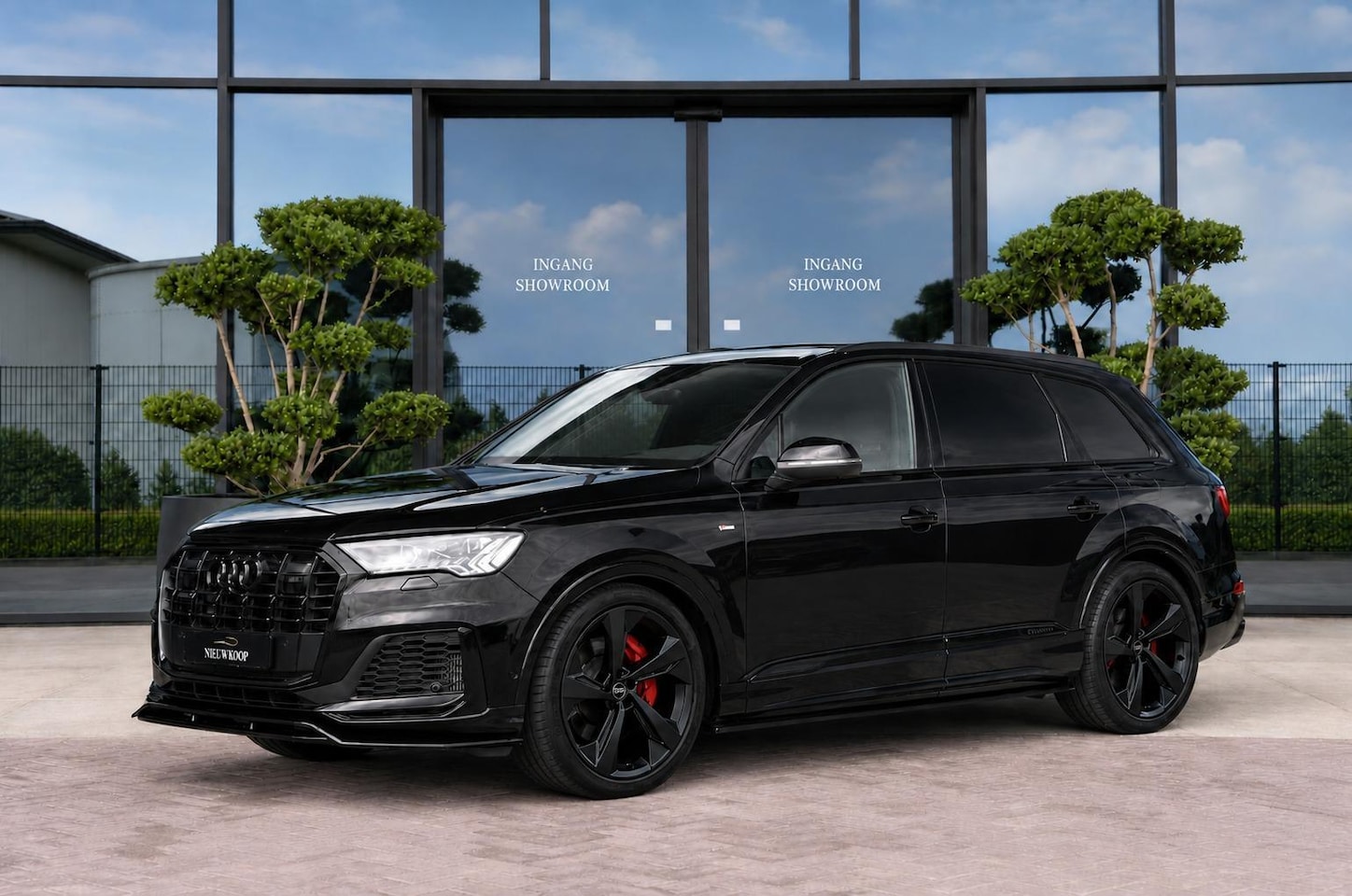 Audi Q7 - 60 TFSI e quattro Competition LEDER | PANO | ELEKT TREKHAAK - AutoWereld.nl