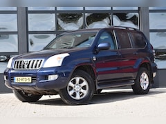Toyota Land Cruiser - 3.0 D-4D SX Edition Blind Van '08 Clima Cruise Leder