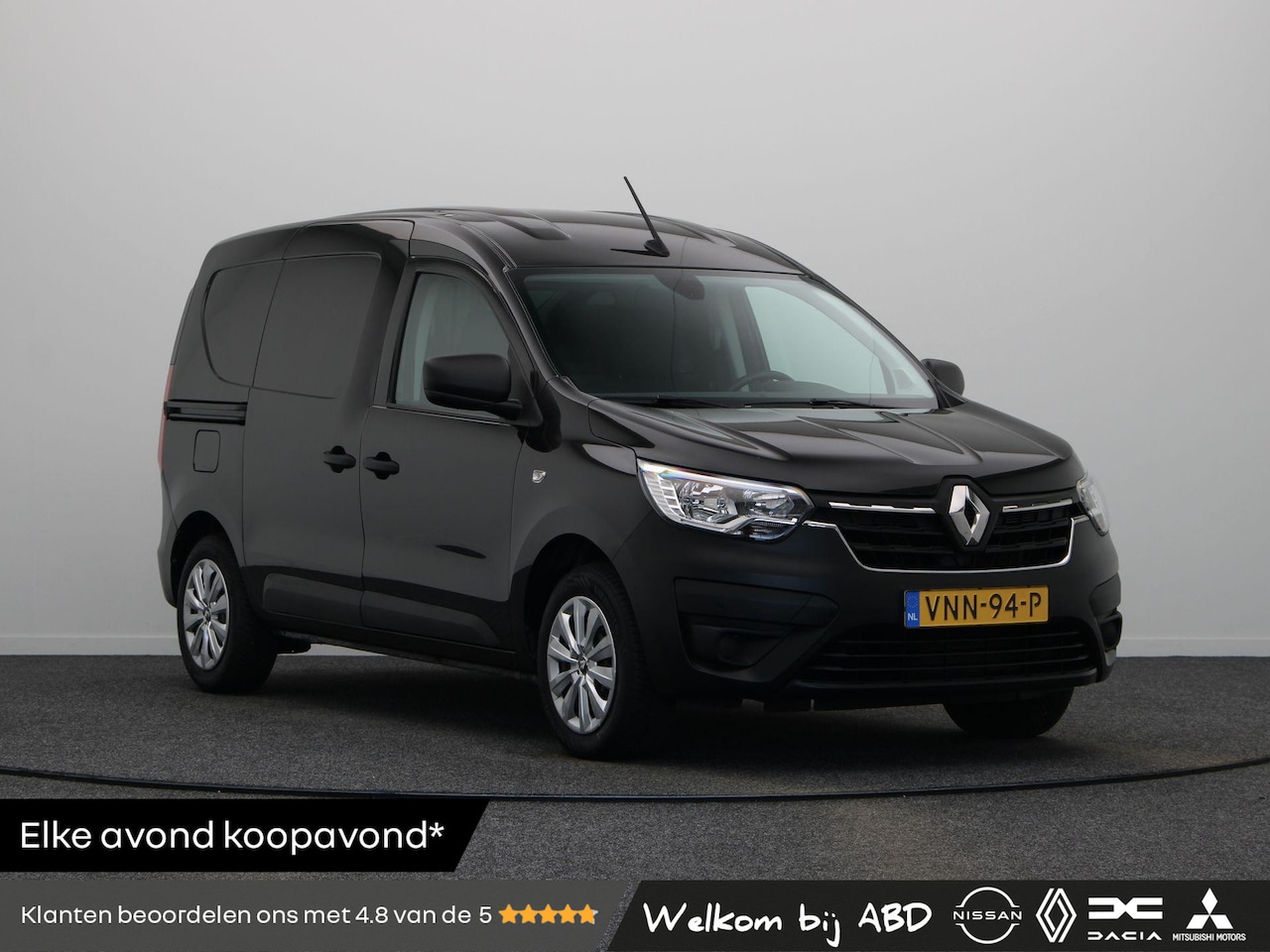 Renault Express - 1.5 dCi 95 Comfort + | Airco | Cruise control | Apple carplay | Achteruitrij camera | - AutoWereld.nl