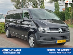 Volkswagen Transporter - 2.0 TDI L2H1 Economy | Airco | bijrijdersbank