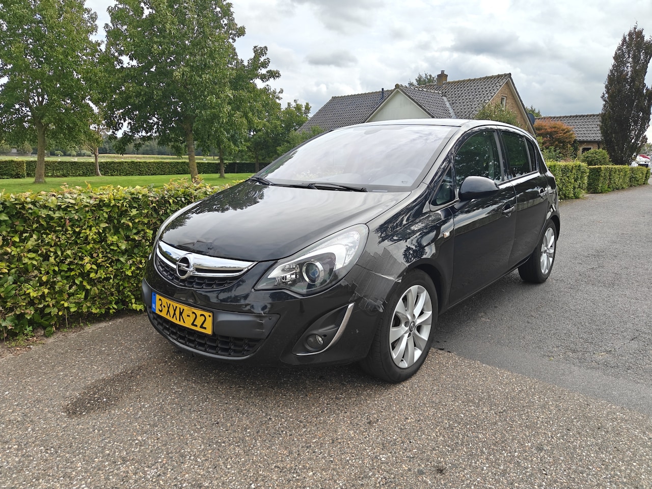 Opel Corsa - 1.3 CDTi EcoFlex S/S Cosmo CLIMA BJ 2014 - AutoWereld.nl