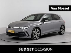 Volkswagen Golf - 2.0 TSI R-Line Panoramisch Schuif Kanteldak | Stoelverwarming | Stuurwiel Verwarming | Cli