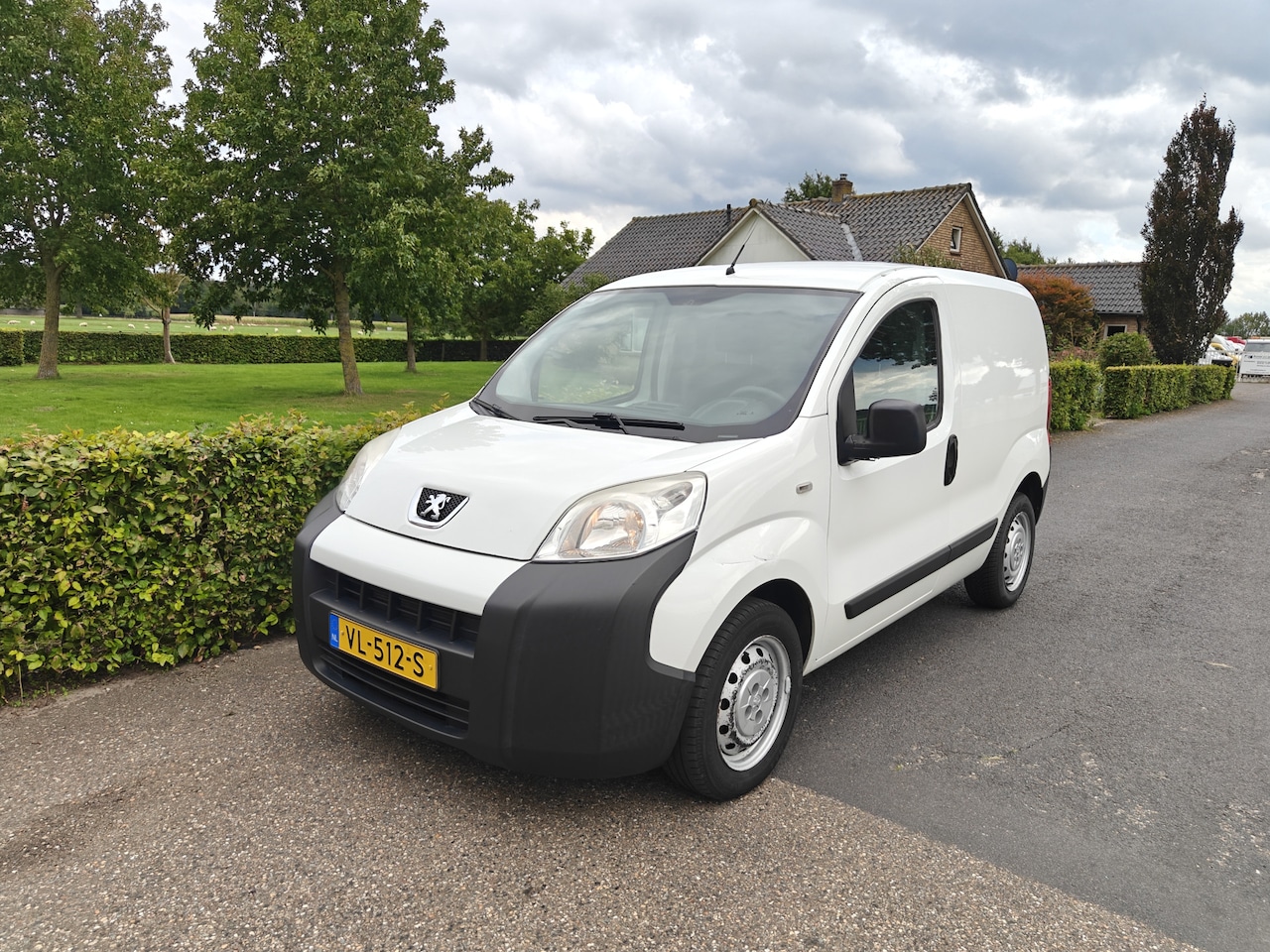 Peugeot Bipper - 1.3 HDi XR Profit + BJ 2015 - AutoWereld.nl