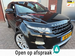 Land Rover Range Rover Evoque - 2.0 Si 4WD Prestige / Leder / Navi / Camera / Xenon / AUT / NAP