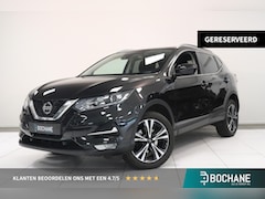 Nissan Qashqai - 1.3 DIG-T Design Edition | Panoramadak | 360°Camera | Climate control | AppleCarplay Andro