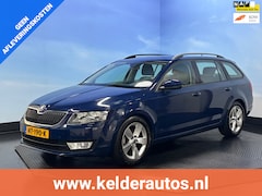 Skoda Octavia Combi - 1.6 TDI Greenline Ambition Airco | Cruise |Navi | Trekhaak
